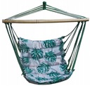 Brazílska stolička Hammock Swing HRUBÉ KRESLO