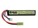 Batéria LiPo Li-Po 11,1v 1100mAh AK M4