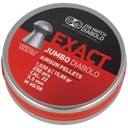 JSB Exact Jumbo pelety 5,5mm, 500 ks 546245-500