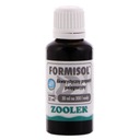 Zoolek Formisol 30ml - ošetrujúci prípravok