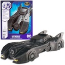 BATMAN BATMOBILE 3D PUZZLE 3D MODEL AUTA NA POSTAVENIE SPIN MASTER