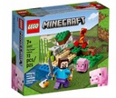 LEGO MINECRAFT 21177 CREEPER AMBUSH