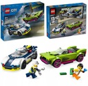 DARČEK LEGO CITY 60415 SVALOVÉ AUTO POLICIA