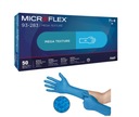 ANSELL 93-283 MICROFLEX NITRILE rukavice hrubé M