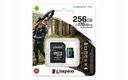 Pamäťová karta KINGSTON micro SD 256GB 170/90 Mb/s