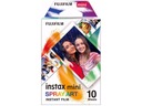 Náplne do fotoaparátov FUJIFILM Instax Mini Spray Art