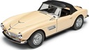 WELLY Model auta BMW 507 Mierka 1:24