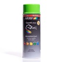 CRAFTS Spray Paint Akrylový lak 6018 Zelená