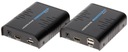 EXTENDER HDMI+USB-EX-100