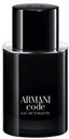 GIORGIO ARMANI NOVÝ KÓD POUR HOMME EDT 50ml SPREJ