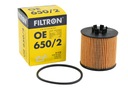 FILTRON OLEJOVÝ FILTER OE650/2 OE 650/2