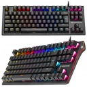 HERNÁ MECHANICKÁ KLÁVESNICA RGB ESPORTS TKL