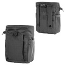 Vezmite a uložte MOLLE BLACK Drop Bag