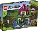 LEGO - MINECRAFT - Cvičiteľské ihrisko - 21183