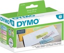 DYMO LABEL TAPE LW 89 mm X 28 mm S0722380 99011