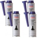 LIQUI MOLY 2642 PRÍSADA DO BENZÍNU 0,3L x4