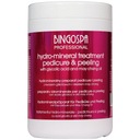 BingoSpa Hydrominerálny prípravok na pedikúru, kyslý peeling, glykol, 1000g