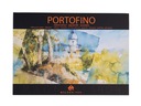 PORTOFINO A4 akvarelová podložka 100% bavlna 300g