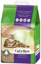 Cat's Best Smart Pellets hrudkujúca podstielka 10L