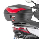 VRCHNÝ RÁM KRABICE KYMCO XTOWN 125-300 16-18