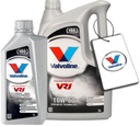 VALVOLINE VR1 RACING 10W60 6L (5L + 1L) 10W-60