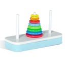 ORIGINÁLNA kocka QiYi Tower of Hanoi - 8 vrstiev