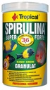 SUPER SPIRULINA FORTE GRANULÁT 250ml/150g