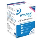 HYABAK UD očné kvapky - 0,4 ml x 30 ampuliek