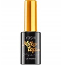 Yoshi Top Hybrid Semi-transparent bez umývania Milky Milky 10ml