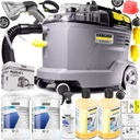 KARCHER PUZZI 8/1 VYSÁVAČ NA PRÁDLO GIANT SET