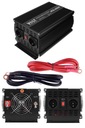 MĚNIČ AUTOBATÉRIE 12V 230V 2000W 4000W VOLT POLSKA + USB