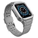 Ochranný remienok na zápästie s puzdrom pre Apple Watch 7 6 5 4 3 2 SE 45 mm 44 mm 42 mm