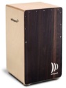 SCHLAGWERK CP408 2inOne tmavý dub Cajon