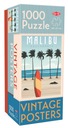 Taktické PUZZLE Vintage Malibu 1000 ks