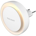 Yeelight nočné svetlo senzor súmraku Senzor Plug-in EU LED lampa