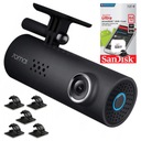 70 mai 1S Dash Cam DVR + 64 GB KARTA