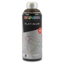 Dupli - ČOKOLÁDOVÁ HNEDÁ Platinum (400 ml) RAL8017