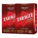 Yerba Mate TARAGUI Energy 1kg mega stimulácia