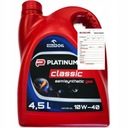 ORLEN CLASSIC PLATINUM PLYN 10W40 4,5L