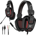 HIT! PREHRÁVAČ HEADSET S MIKROFÓNOM PRE PC PS4 LAPTOP