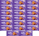 Milka Choco Grain sušienky 126 g x20