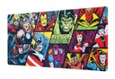 Podložka pod myš Marvel Avengers 80x35 cm