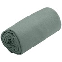 Rýchloschnúci uterák 80x40 Airlite Towel sage Sea To Summit