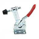 4ks GH-201B Horizontálna toggle Clamp Quick Re