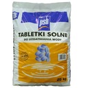 Soľné tablety Solino 25 kg PSB HYDROLAND - NaCl