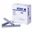 Spony BIZON 380/10, balenie 18 000 ks