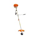 Gardenx CG-KW-430 1,4kW 43cm benzínový vyžínač