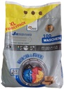 Wash&Free UNIVERZÁLNY prací prášok - 5 kg