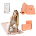 JOGA SET 2xPROTIŠMYKOVÉ KOCKY FIT.ME MAT