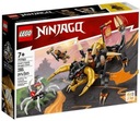 LEGO NINJAGO Coleov pozemský drak EVO 71782